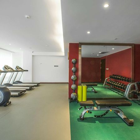 Hilton Garden Inn Guiyang Yunyan Luaran gambar