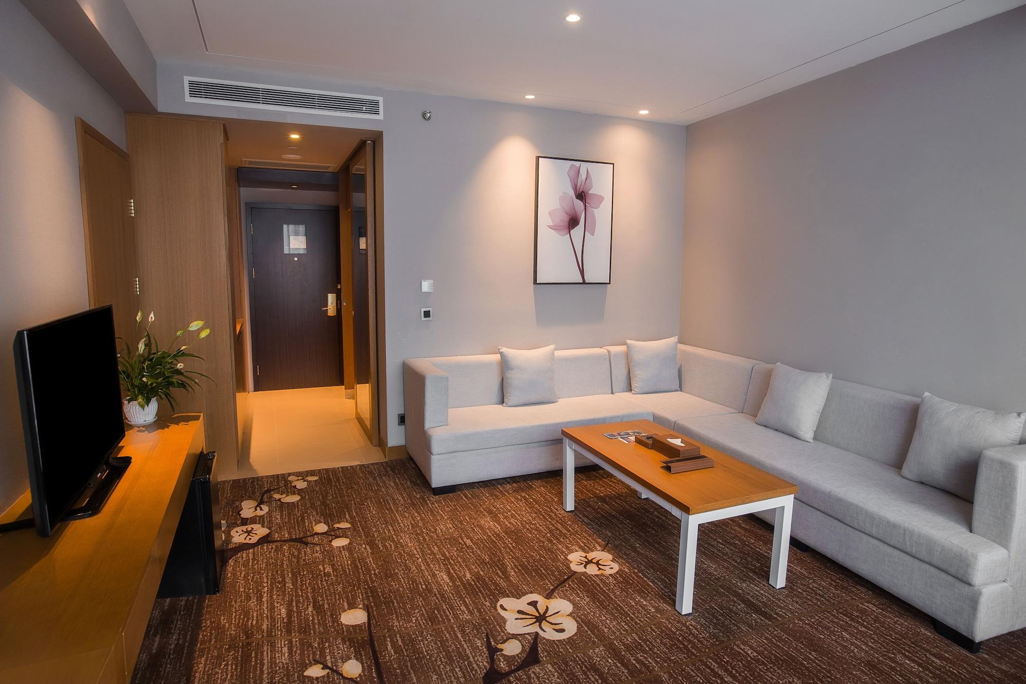 Hilton Garden Inn Guiyang Yunyan Luaran gambar