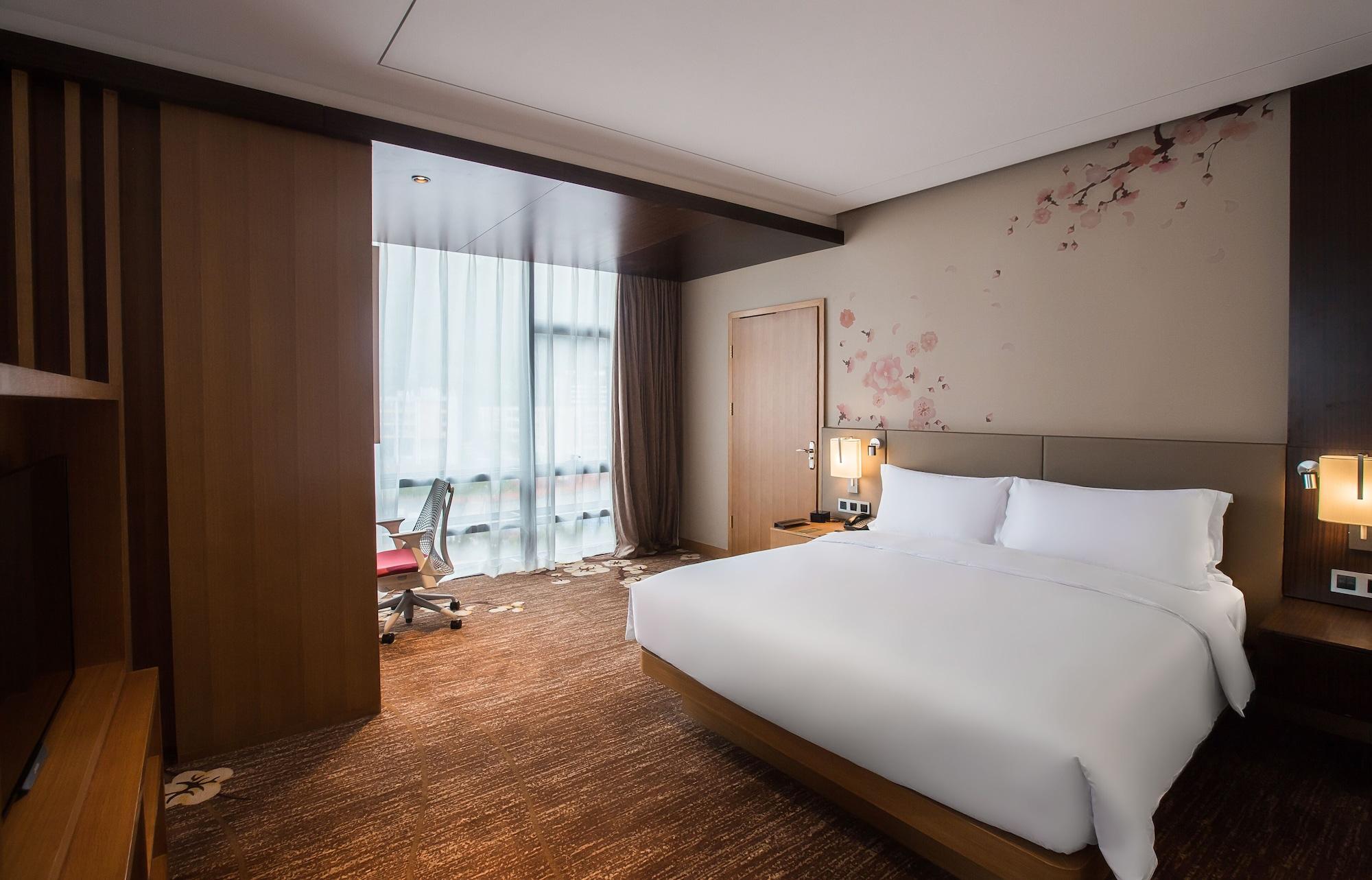 Hilton Garden Inn Guiyang Yunyan Luaran gambar