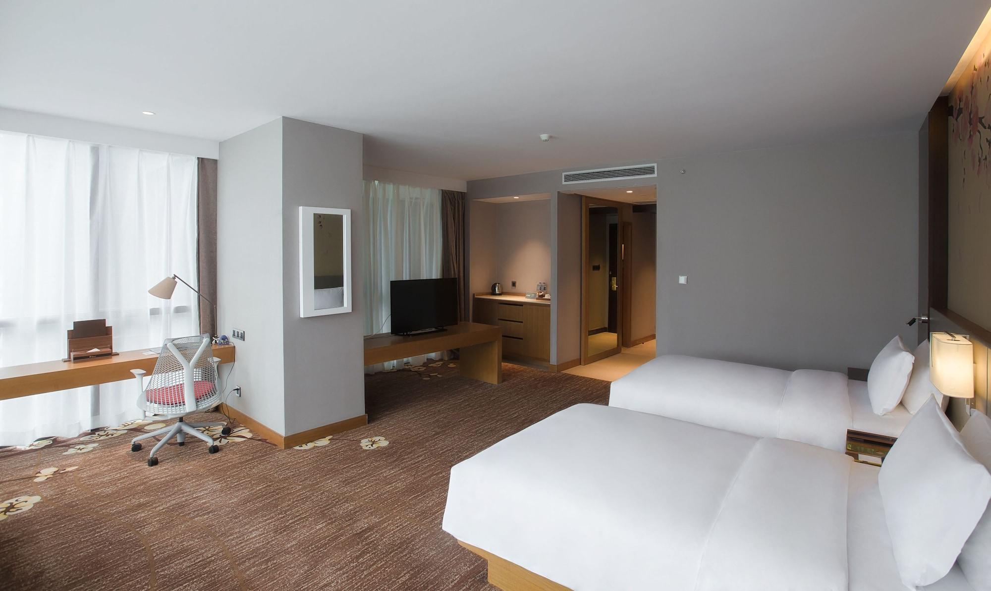 Hilton Garden Inn Guiyang Yunyan Luaran gambar