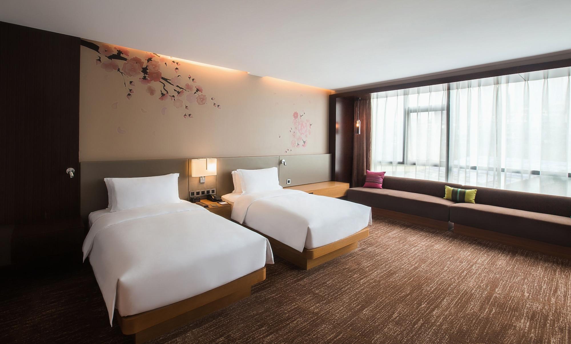 Hilton Garden Inn Guiyang Yunyan Luaran gambar