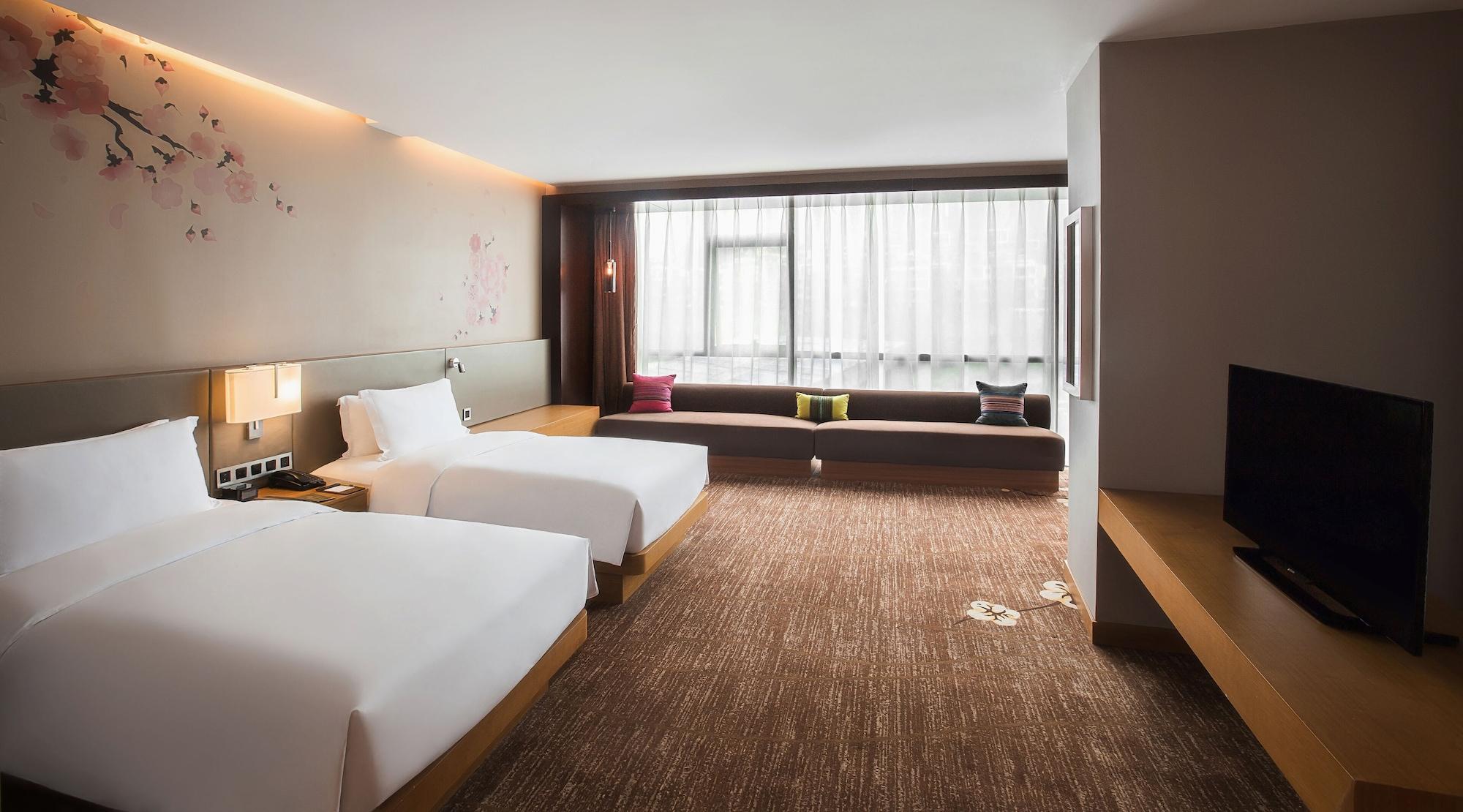 Hilton Garden Inn Guiyang Yunyan Luaran gambar