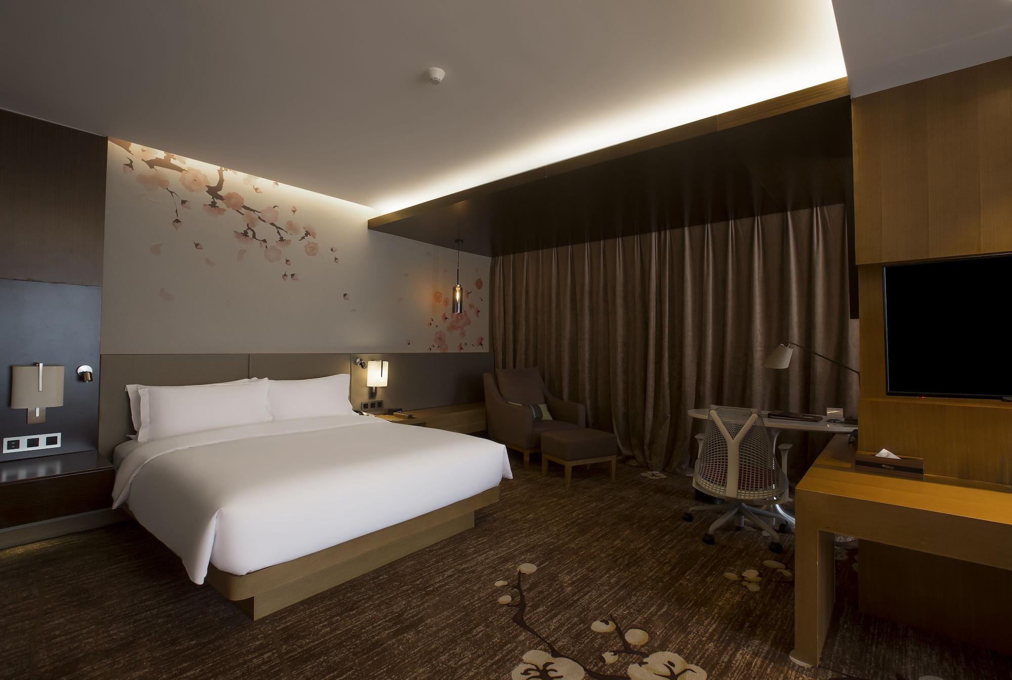 Hilton Garden Inn Guiyang Yunyan Luaran gambar