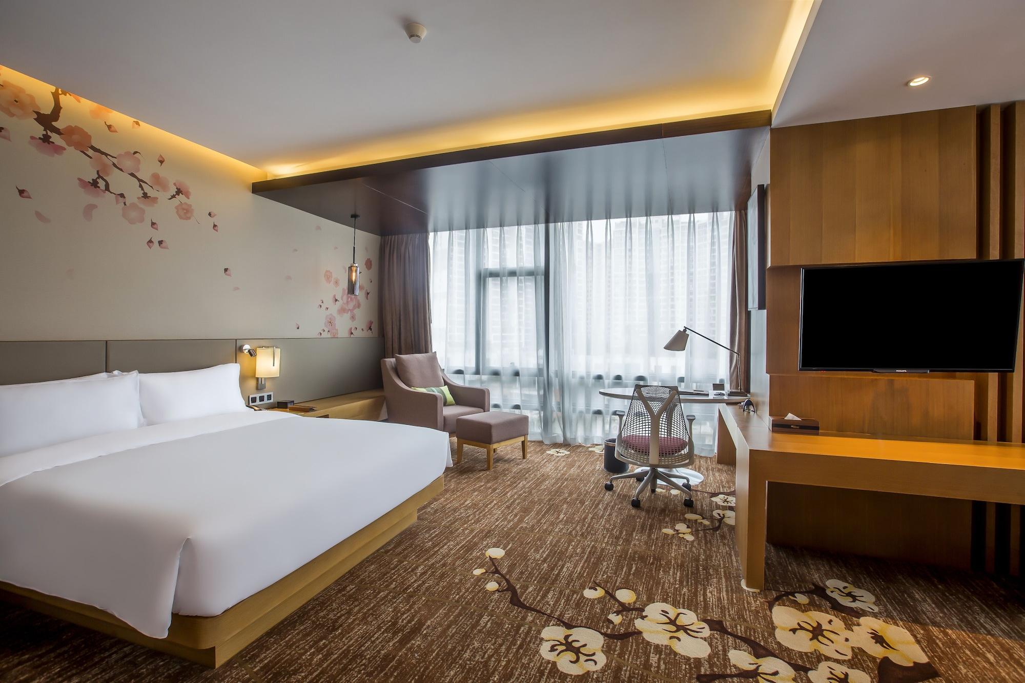 Hilton Garden Inn Guiyang Yunyan Luaran gambar