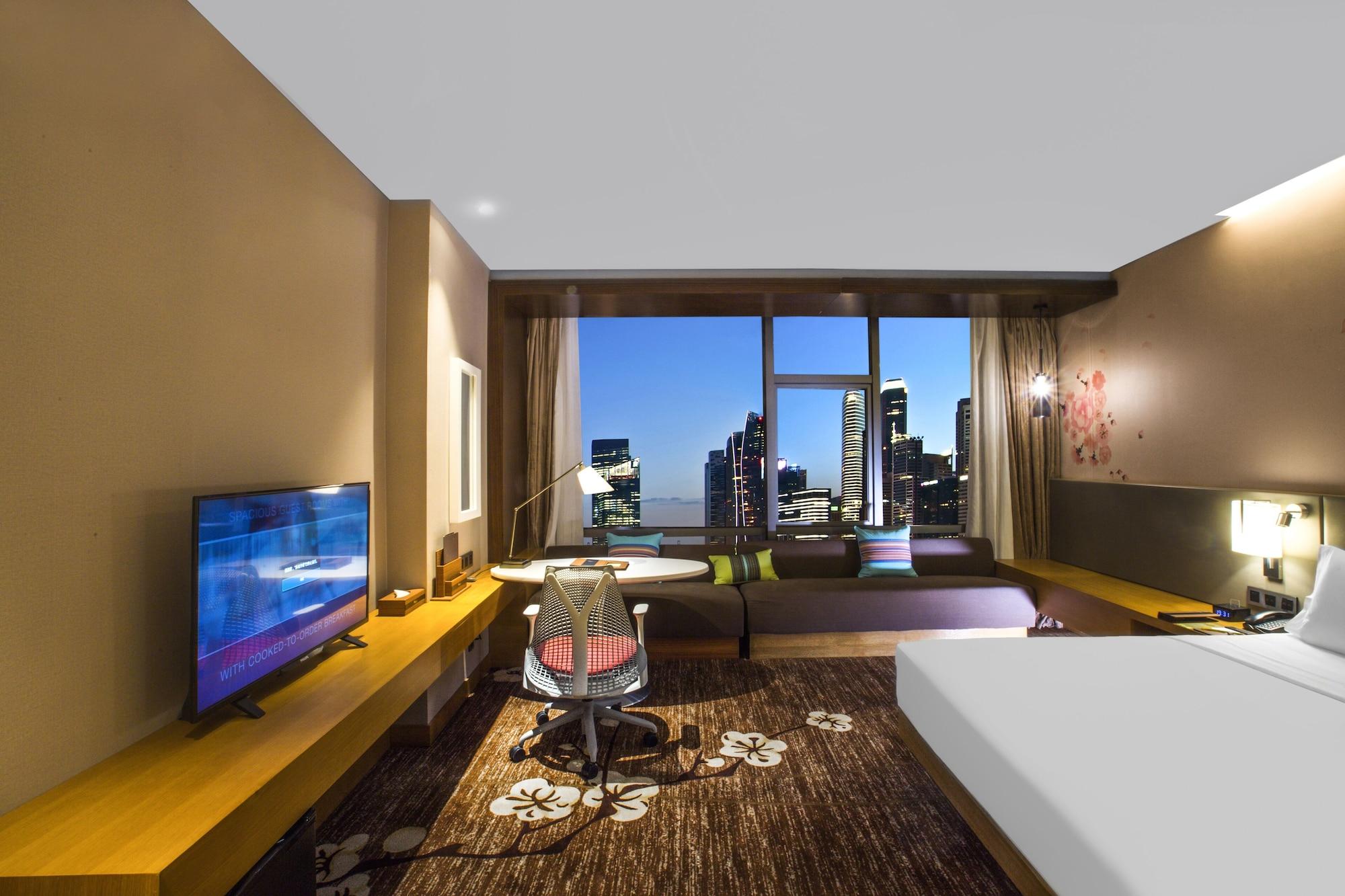 Hilton Garden Inn Guiyang Yunyan Luaran gambar