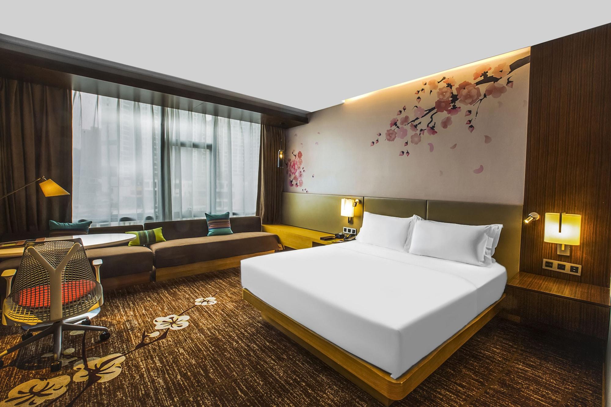 Hilton Garden Inn Guiyang Yunyan Luaran gambar