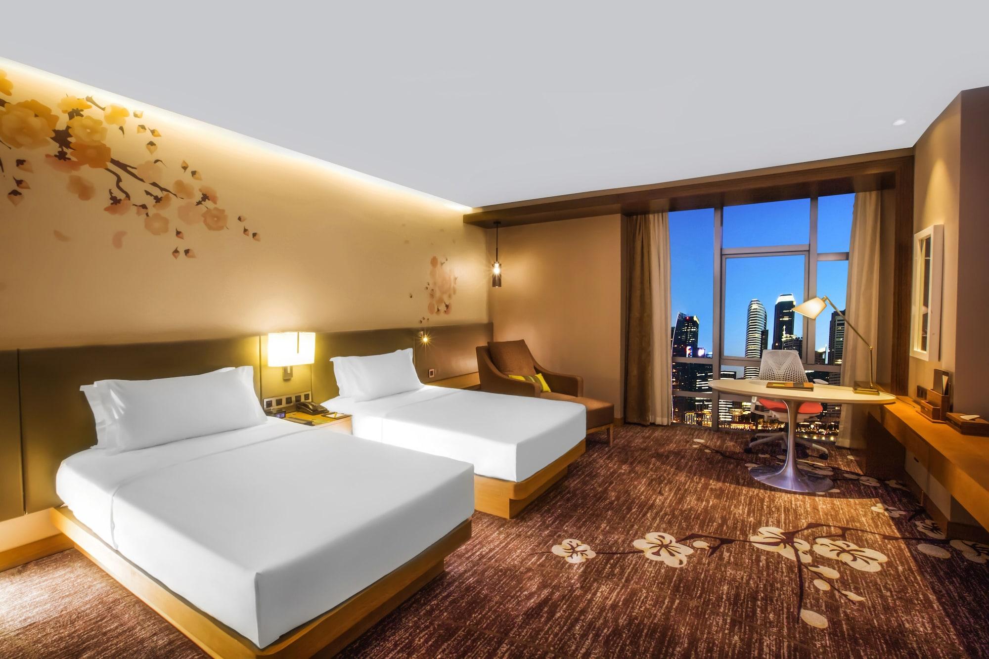 Hilton Garden Inn Guiyang Yunyan Luaran gambar