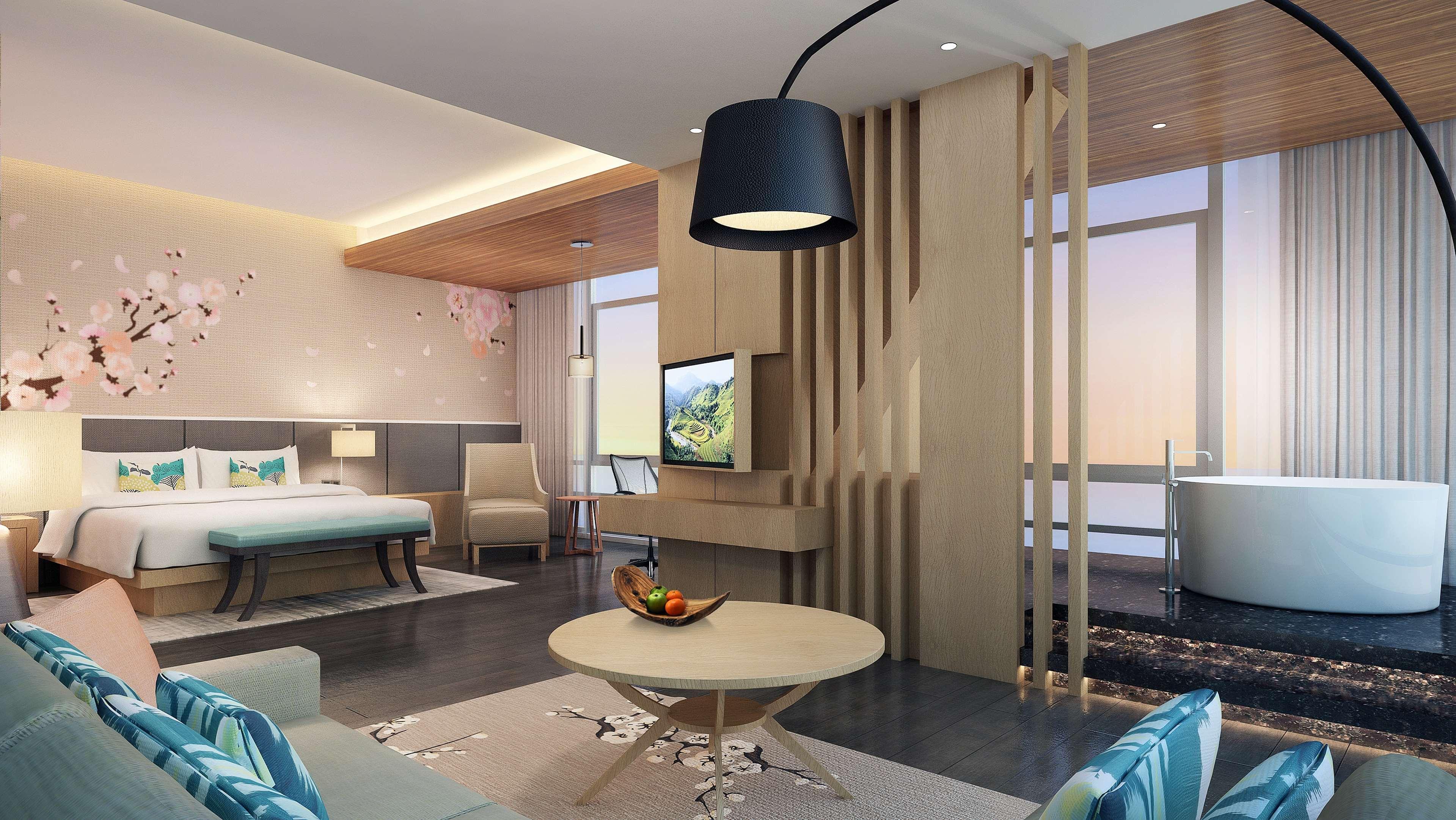 Hilton Garden Inn Guiyang Yunyan Luaran gambar