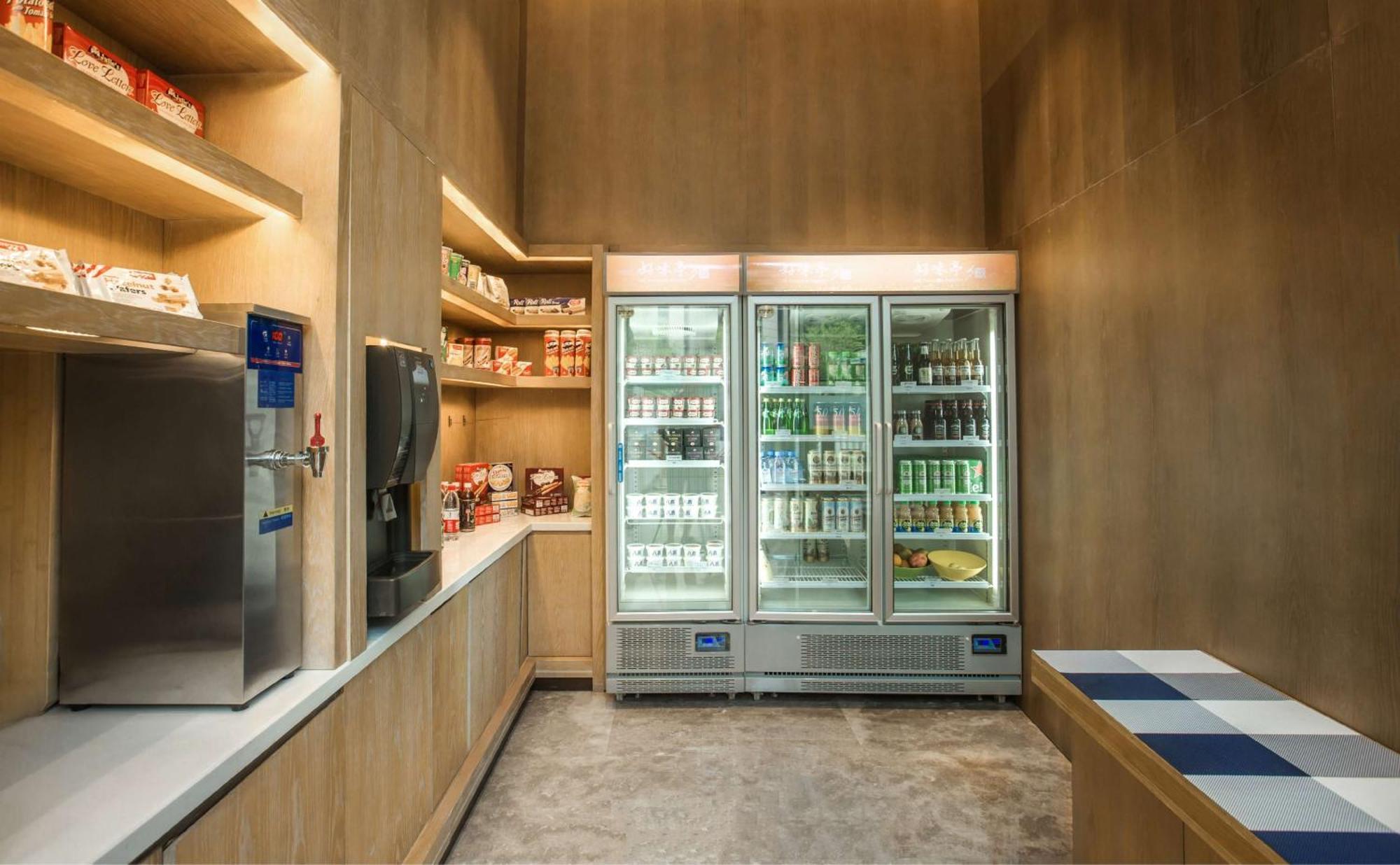 Hilton Garden Inn Guiyang Yunyan Luaran gambar