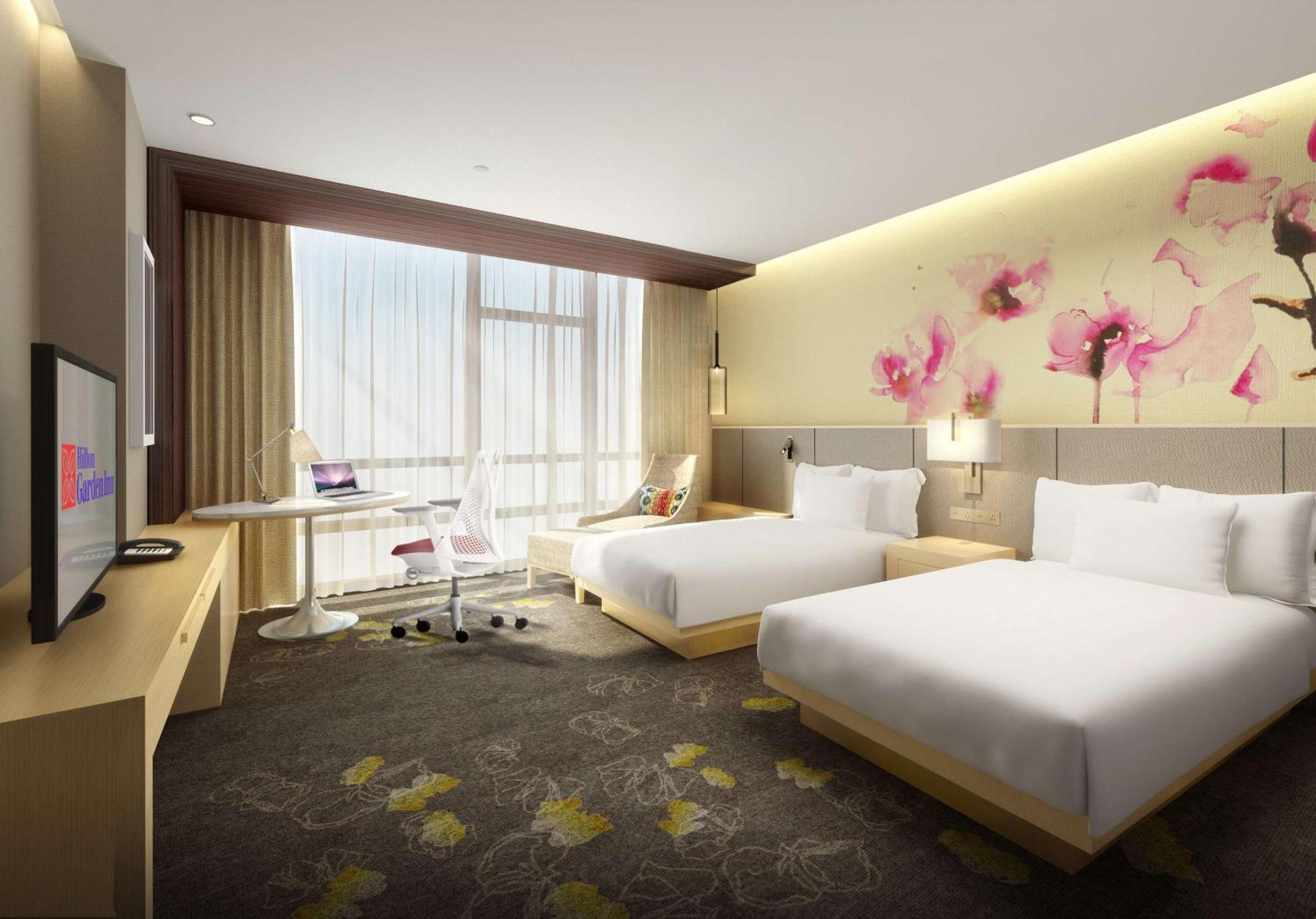 Hilton Garden Inn Guiyang Yunyan Luaran gambar