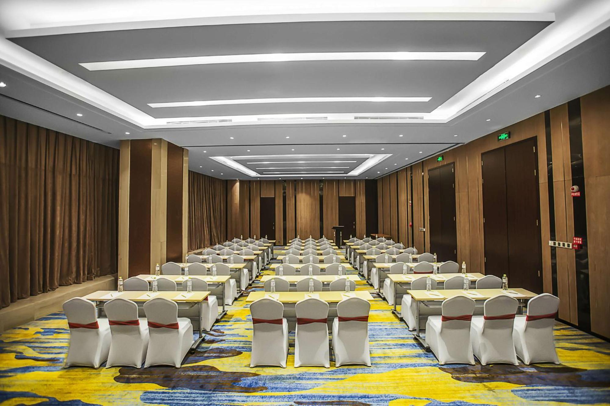 Hilton Garden Inn Guiyang Yunyan Luaran gambar