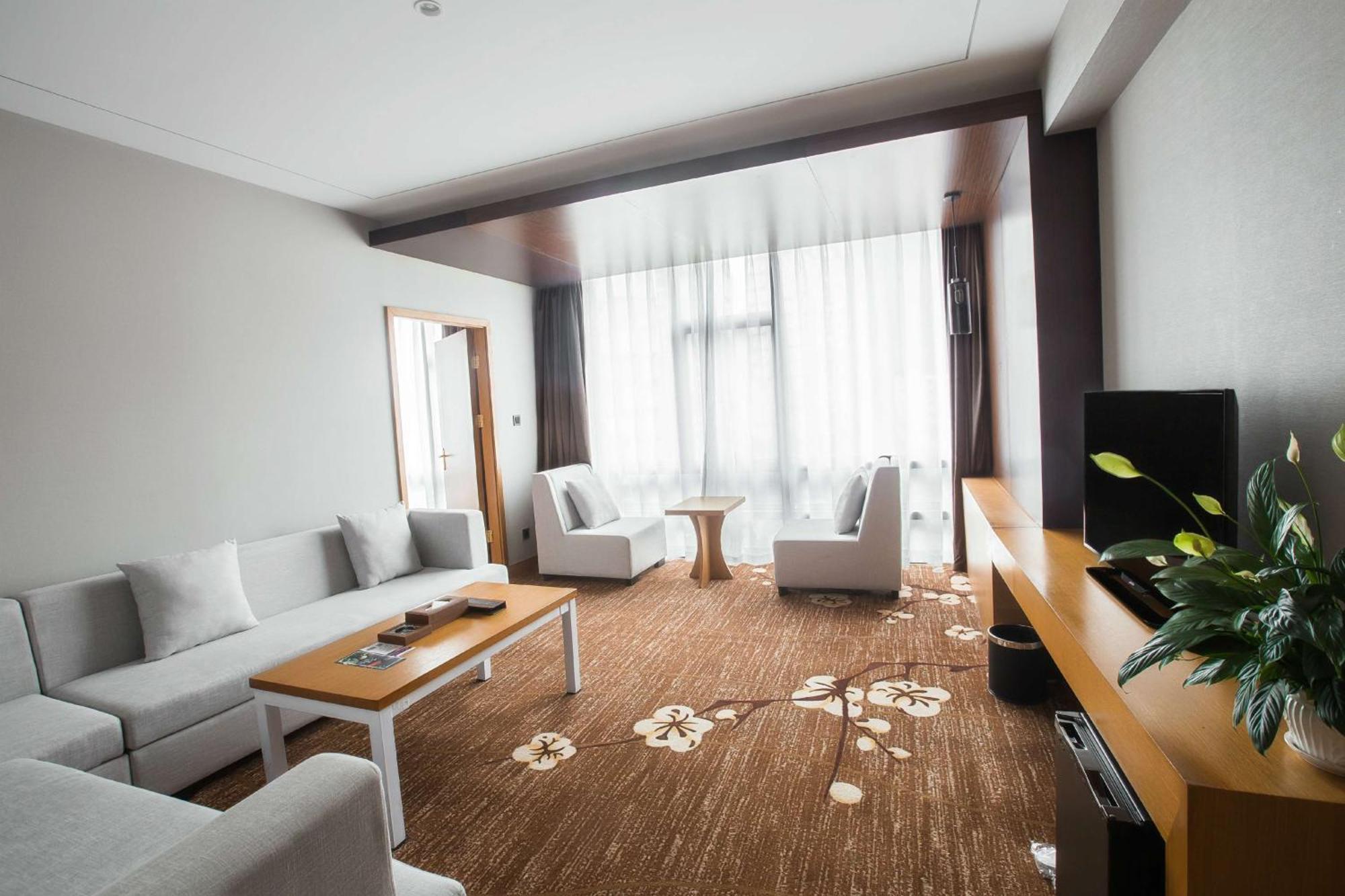 Hilton Garden Inn Guiyang Yunyan Luaran gambar
