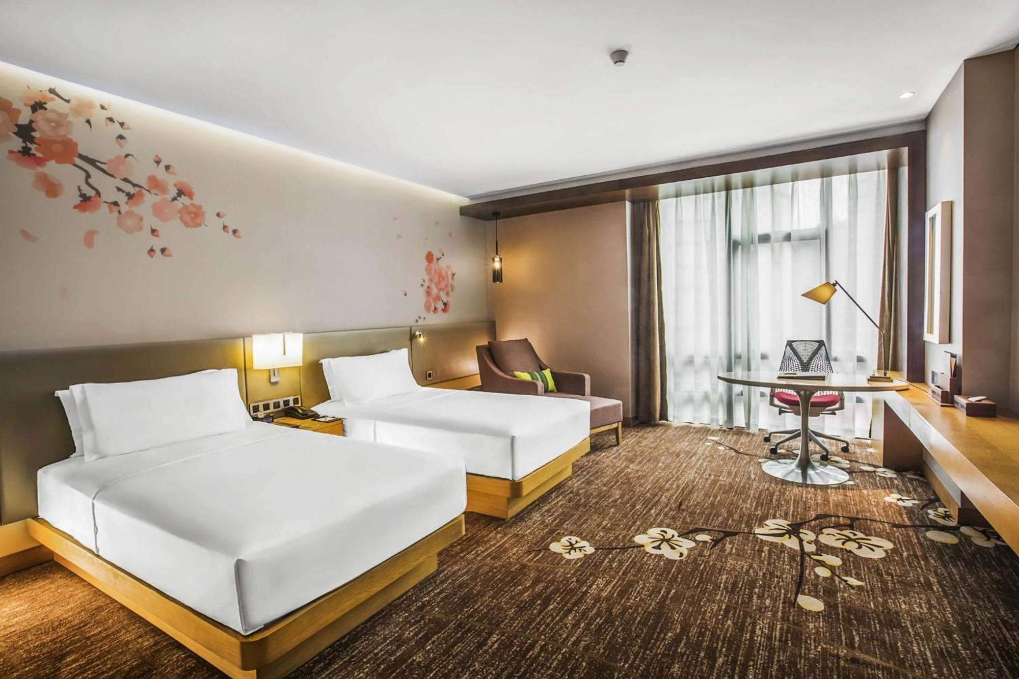 Hilton Garden Inn Guiyang Yunyan Luaran gambar