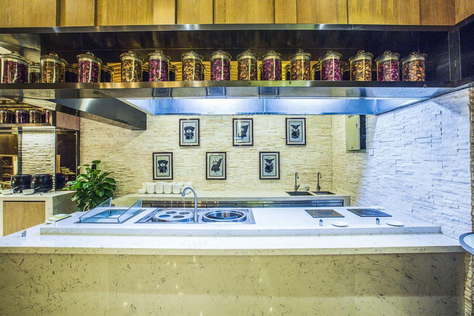 Hilton Garden Inn Guiyang Yunyan Luaran gambar