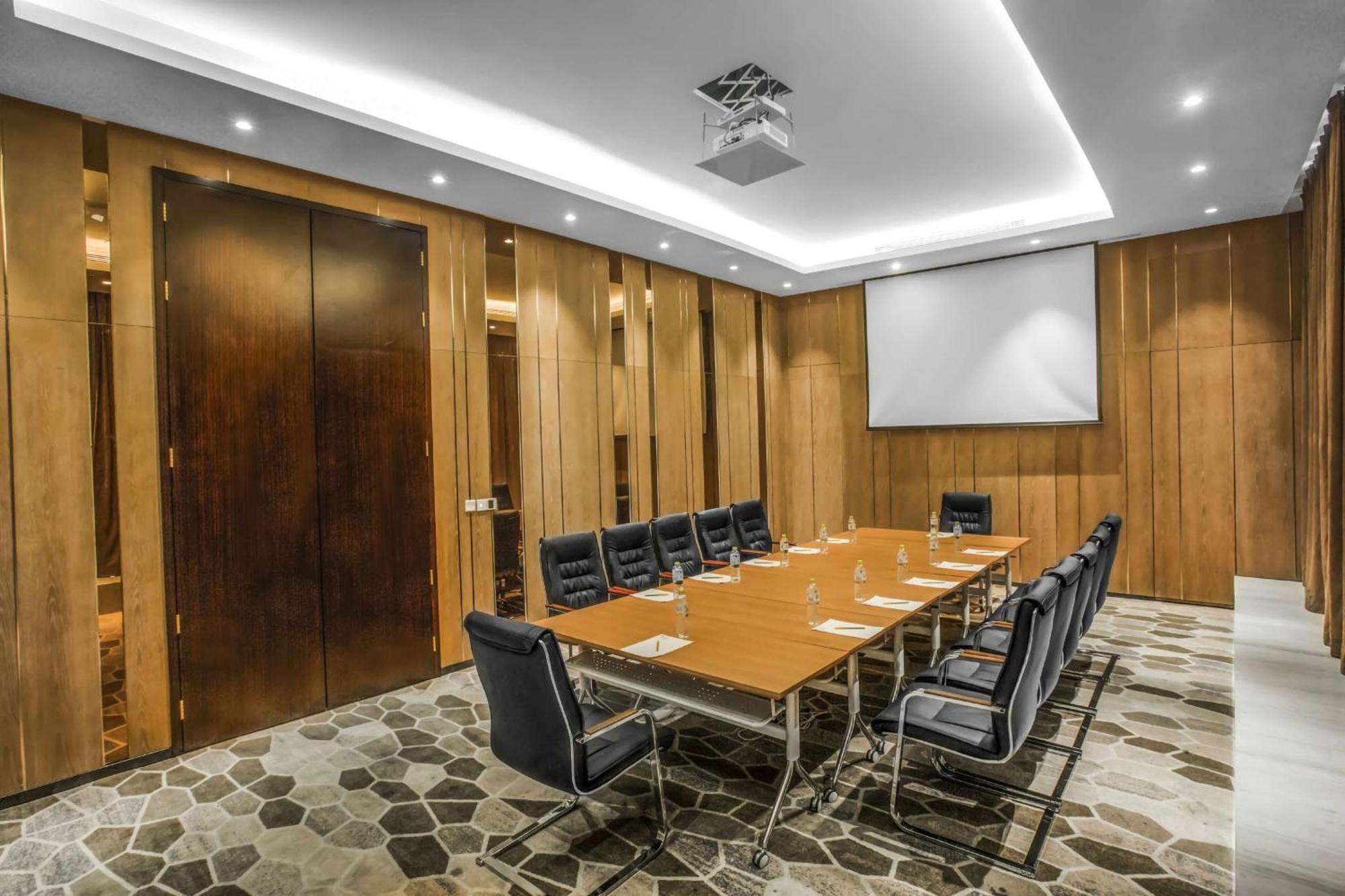 Hilton Garden Inn Guiyang Yunyan Luaran gambar