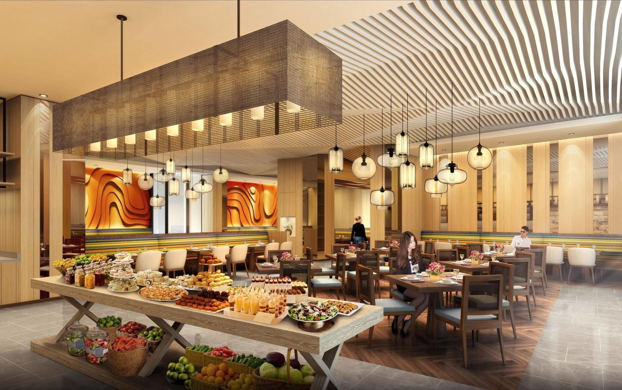 Hilton Garden Inn Guiyang Yunyan Luaran gambar