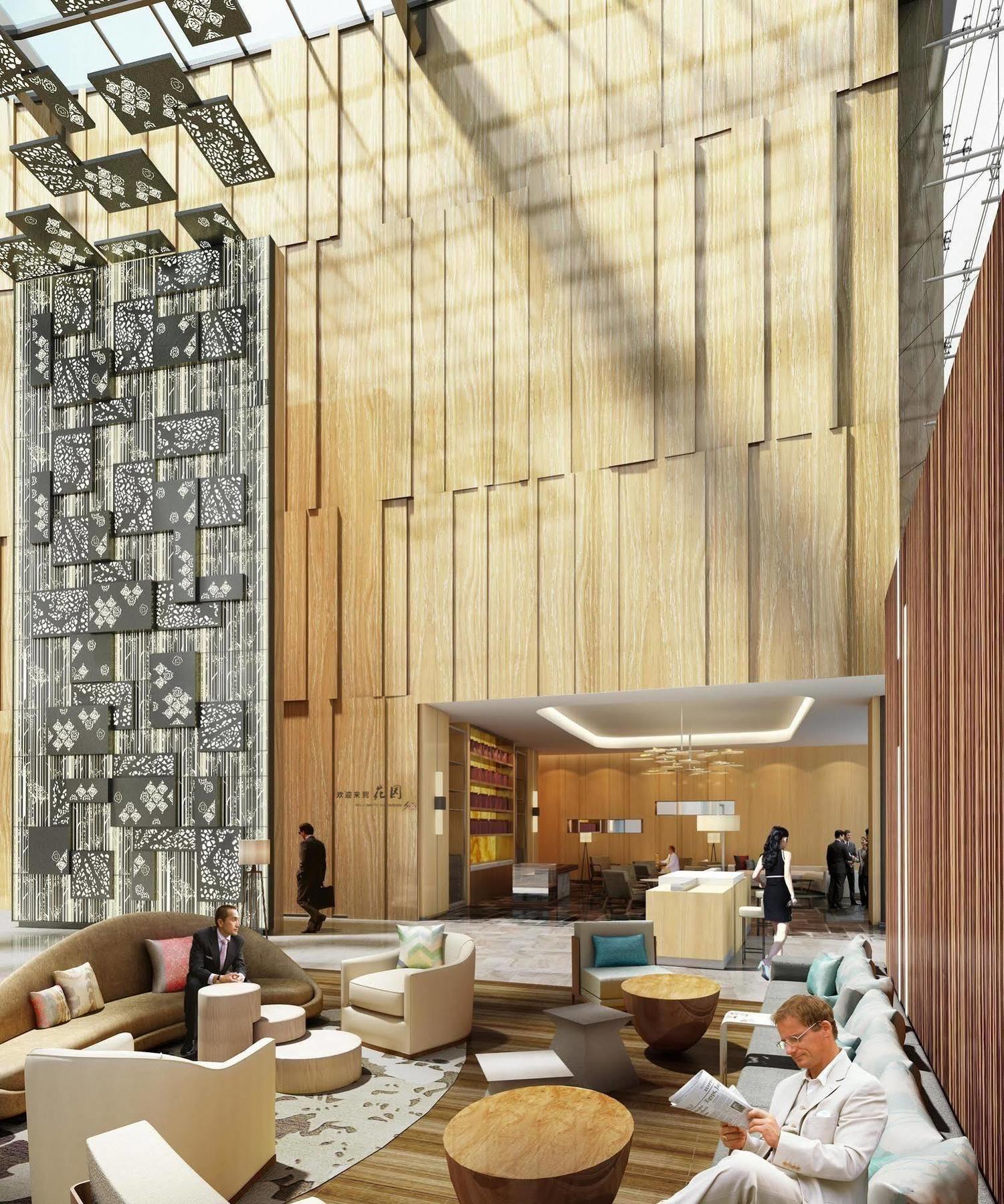 Hilton Garden Inn Guiyang Yunyan Luaran gambar