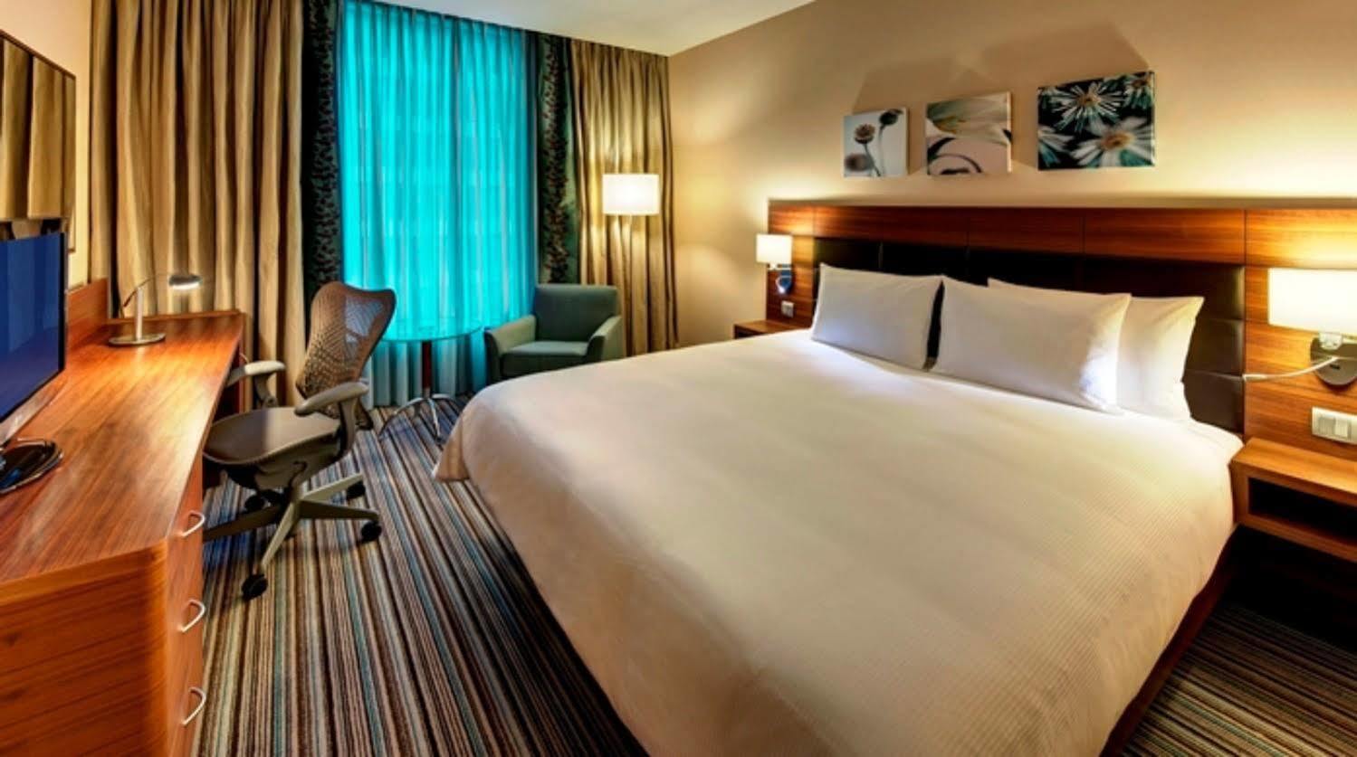 Hilton Garden Inn Guiyang Yunyan Luaran gambar