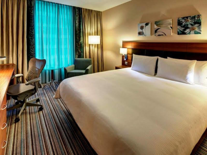 Hilton Garden Inn Guiyang Yunyan Luaran gambar